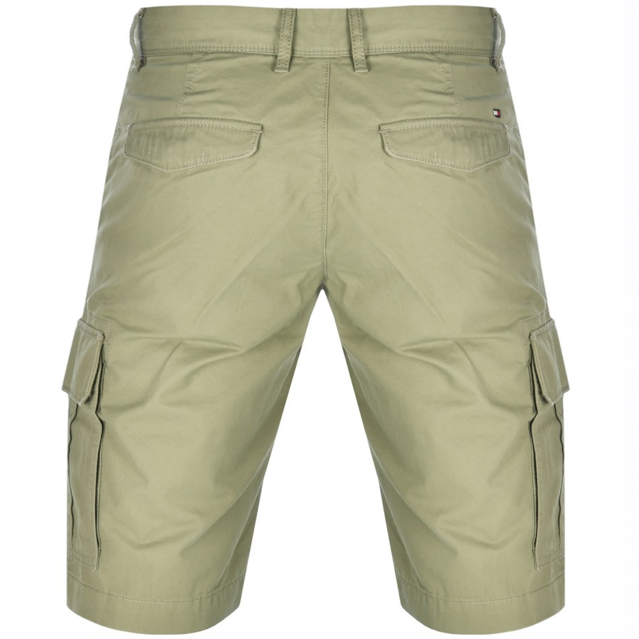 Alternative Image for ProductTommy Hilfiger John Cargo Twill Shorts Green2